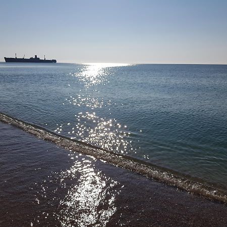Vila Pacific Costinesti Exteriör bild