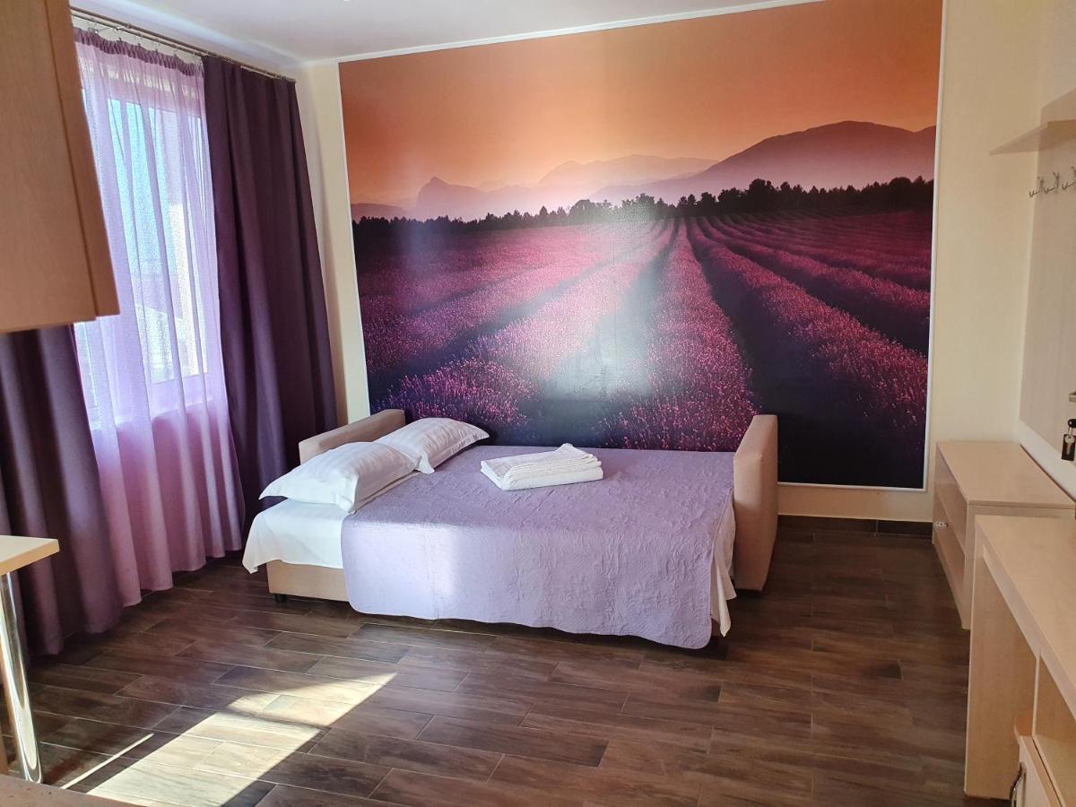 Vila Pacific Costinesti Rum bild