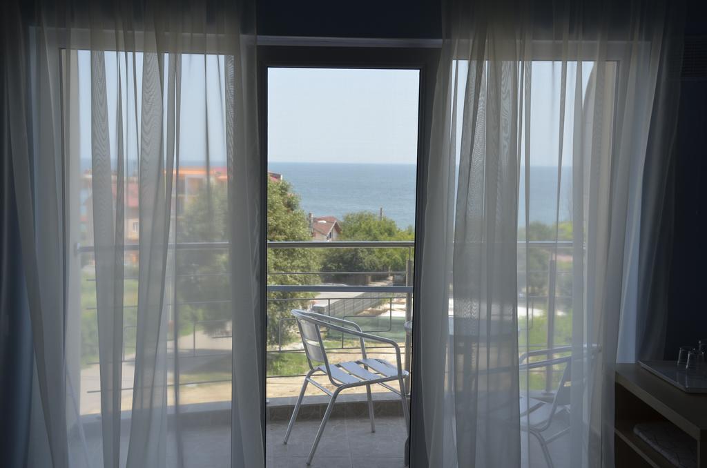 Vila Pacific Costinesti Exteriör bild