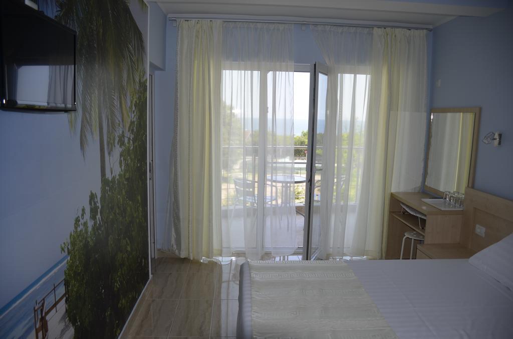 Vila Pacific Costinesti Exteriör bild