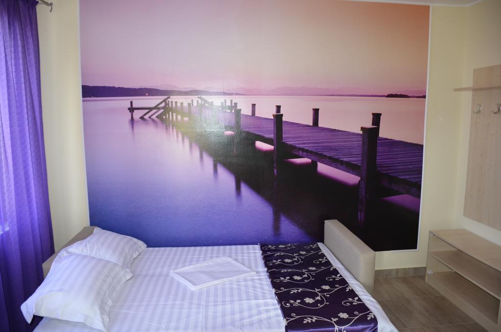 Vila Pacific Costinesti Exteriör bild