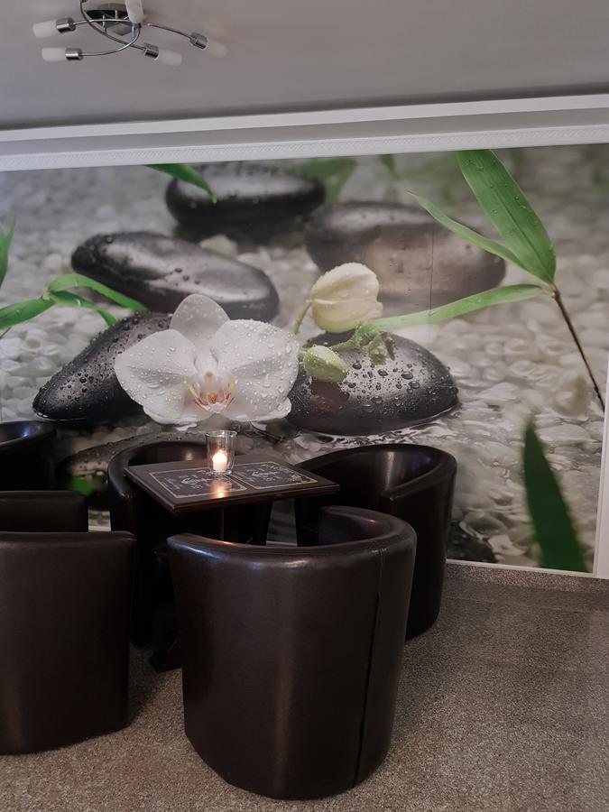Vila Pacific Costinesti Exteriör bild