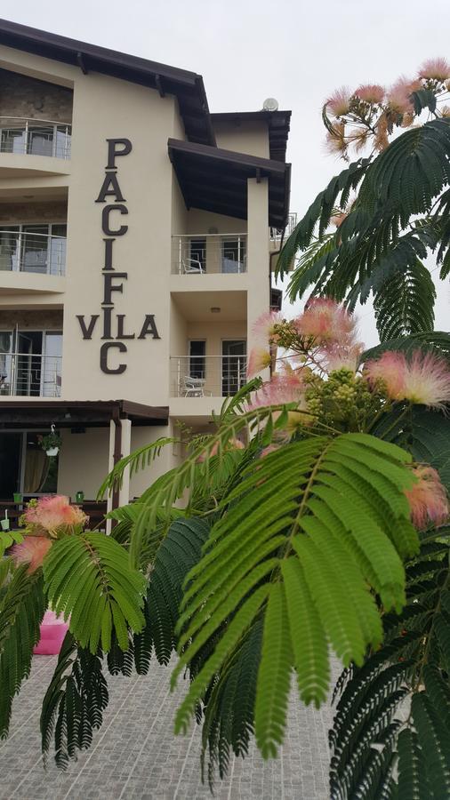 Vila Pacific Costinesti Exteriör bild
